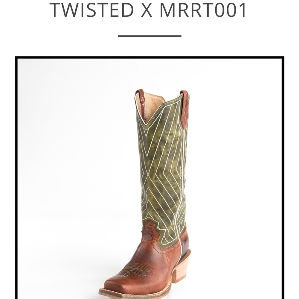 Men’s Twisted X Boots 10 1/2